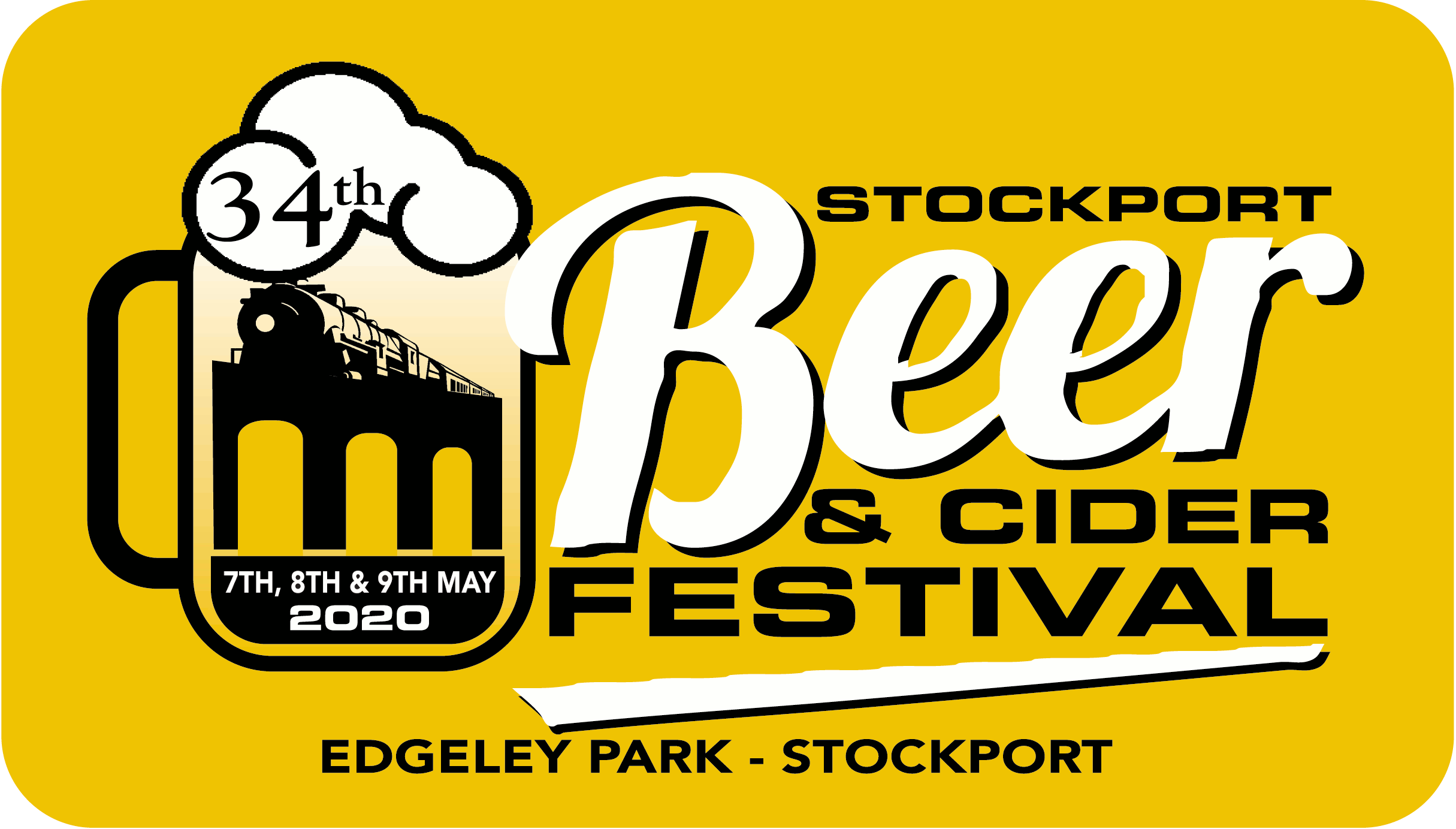 Stockport Beer & Cider Festival 2020 - Cancelled